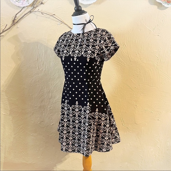 GB girls Other - GB Girls Skater Dress With Sparkle Embellishment Size 16